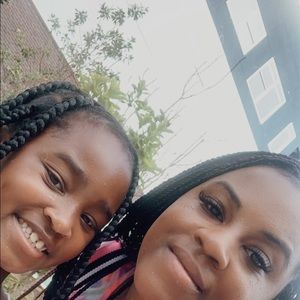 Meet your Posher, Tamekia